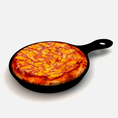 Hawaiian Pizza