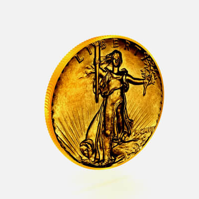 Liberty 1907-20 Dollar