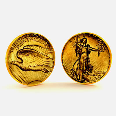 Liberty 1907-20 Dollars
