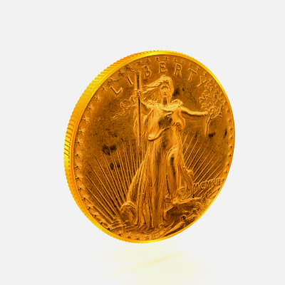 LIBERTY 20 DOLLARS -1907 (2)