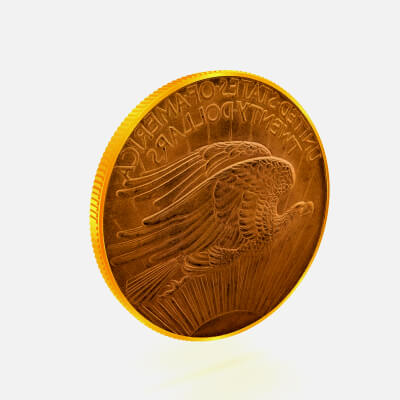 Liberty 20 Dollars - 1907 (Arabic) (2)