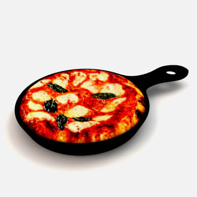 Margherita Pizza