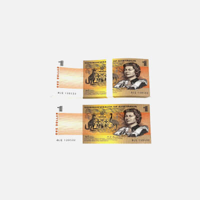 One Dollar Australian
