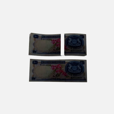 One Dollar Singapore