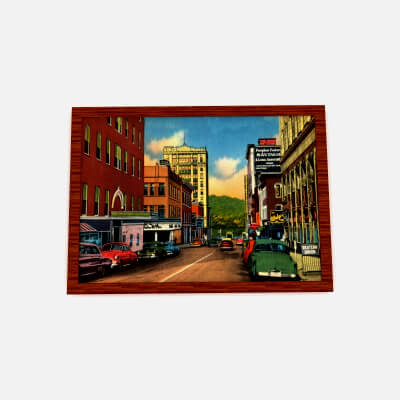 Painting 3D model