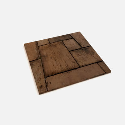 Patterned Tiles 3