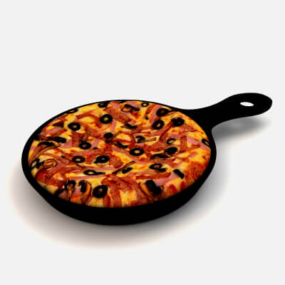 Royal Pizzzza