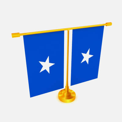 Flag Of Somalia