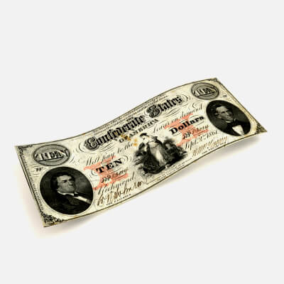 T26-10 Dollars 1862