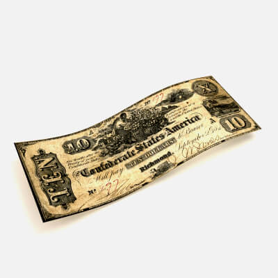 T29-10 Dollars -1862