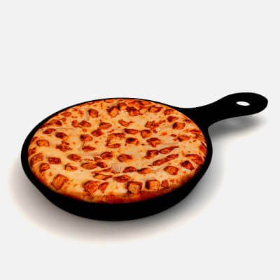 Tikka Pizzza