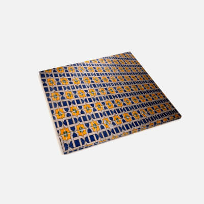 Tile 22 3D Model