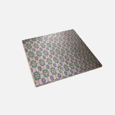 TILE (24) 3D model
