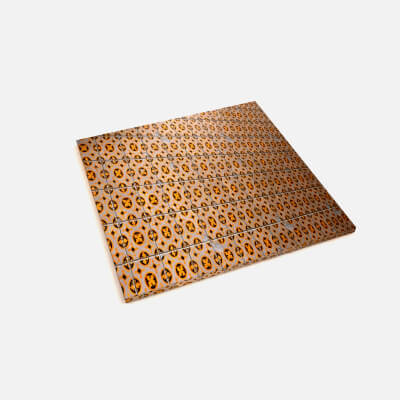 Tile (25) 3D model