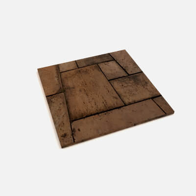 Tile 4 3D Model