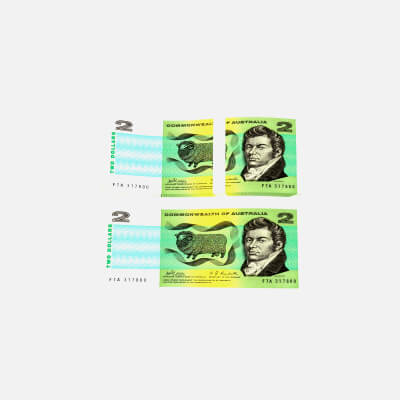 Two Dollar Australian