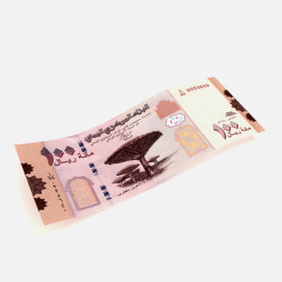 Yemen 100 Rials 2018