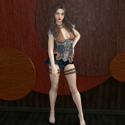 Ritha Genesis 8 and 8.1 Female