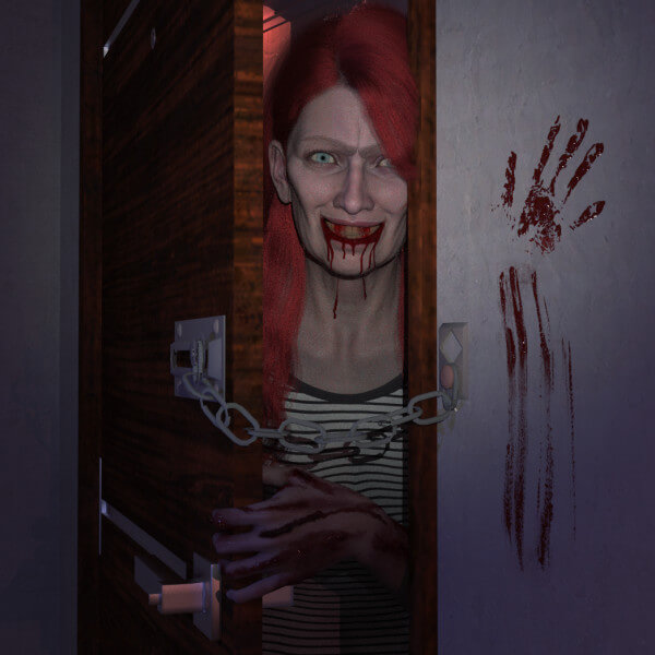 The Unwanted Visitor