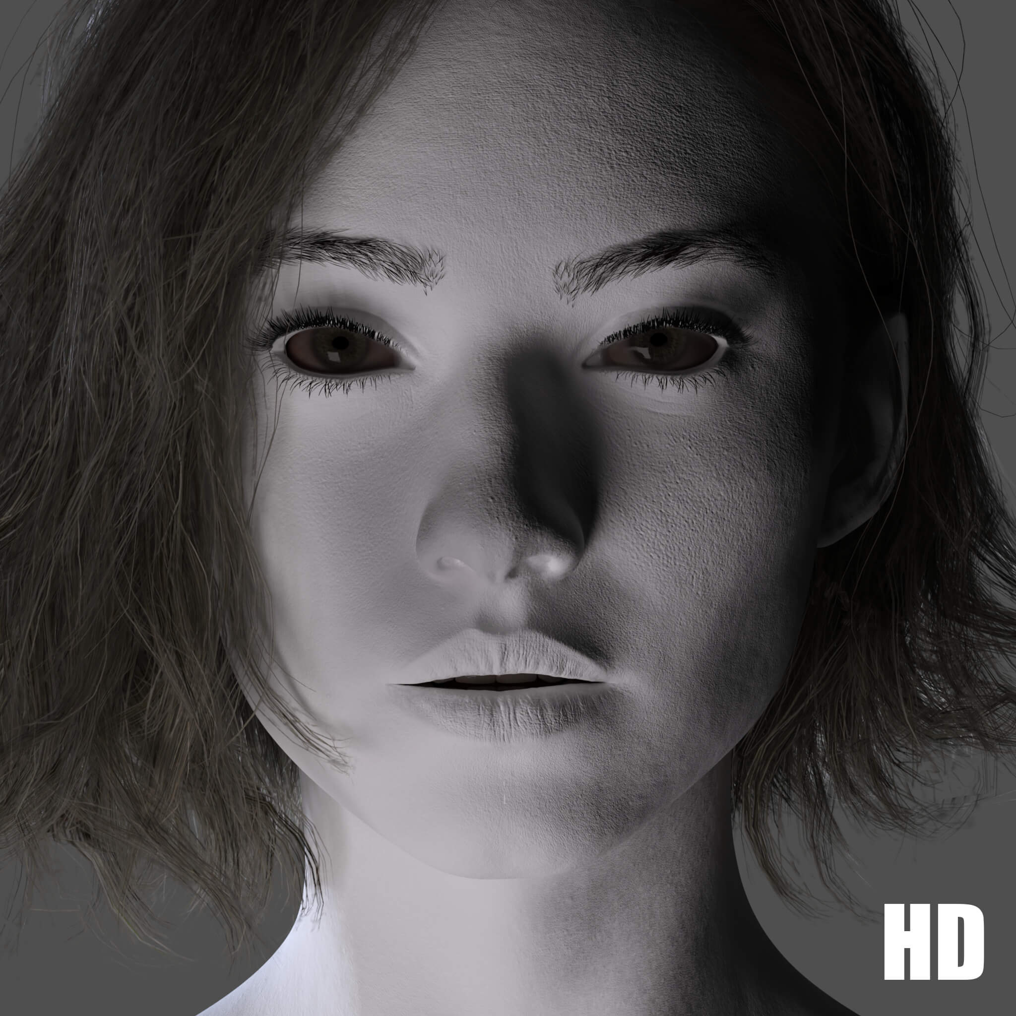 Grace HD Morphs for G9 Daz Content