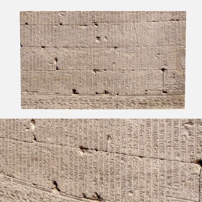 Ancient Wall Relief
