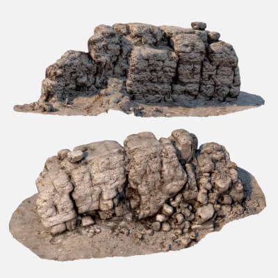 Rocky Cliff Formation