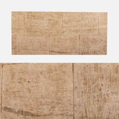 Rustic Stone Wall