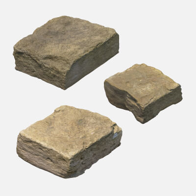 Stone Blocks Set