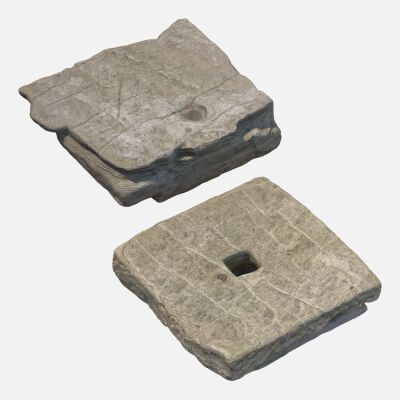 Stone Millstones