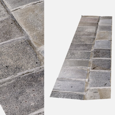 Stone Pavement Texture