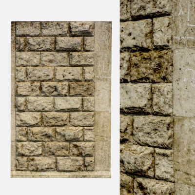 Stone Wall Texture