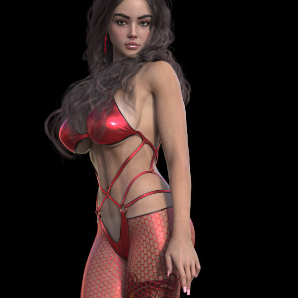 HM Noctibella Bodysuit for G9