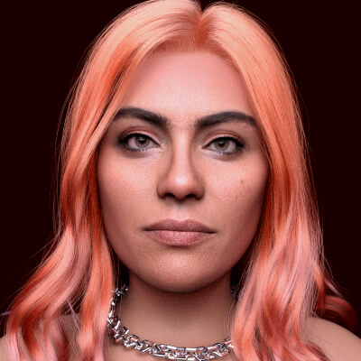 SK Amara for Genesis 9 Female Character