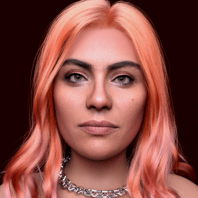 SK Amara for Genesis 9 Female Character