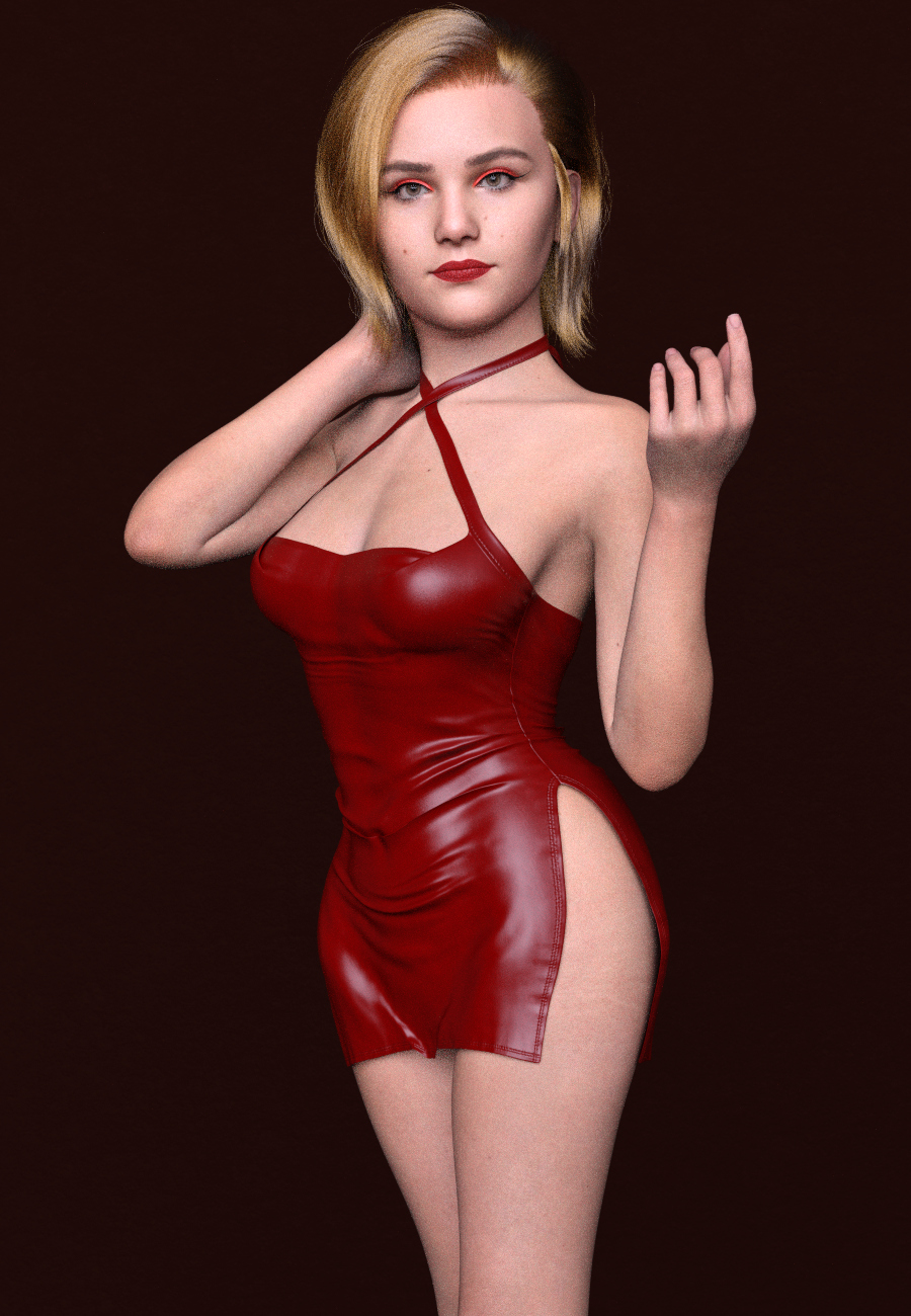 SK Laura for Genesis 9 Teen Age Female Daz Content