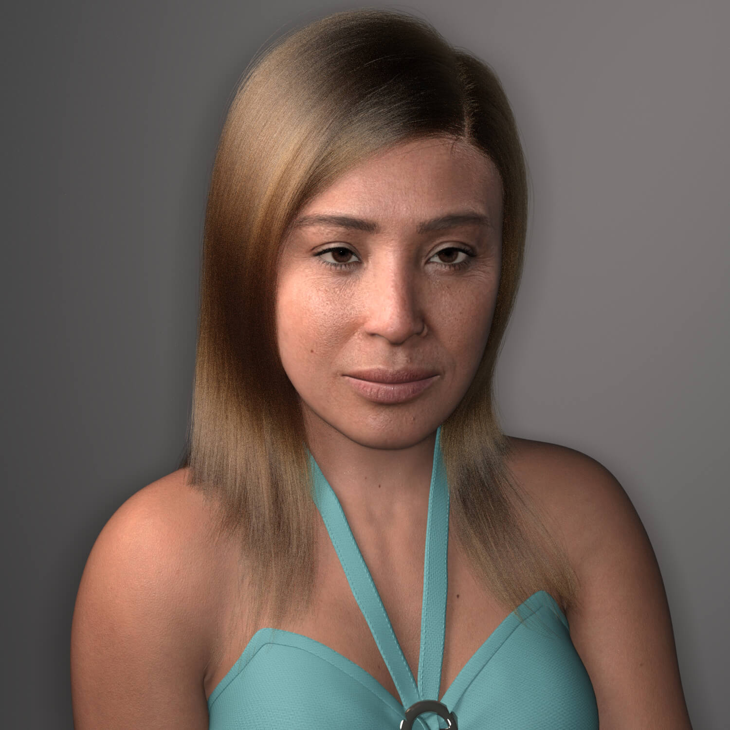SKD Sofie – Realistic Female Character for Genesis 9 - Daz Content by ...