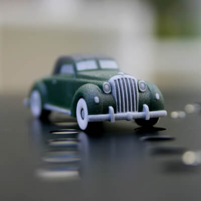 Car Opel Admiral Cabriolet (1939)