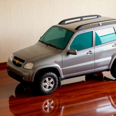 car Chevrolet Niva
