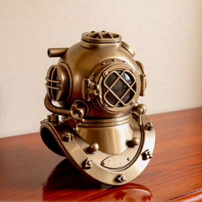 Diving Helmet