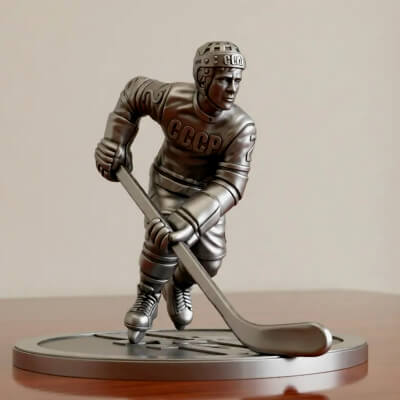 Hockeyist Printable