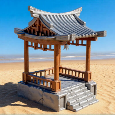 pavilion printable