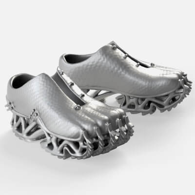 Shoes 01 Printable