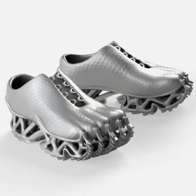 Shoes 02 Printable