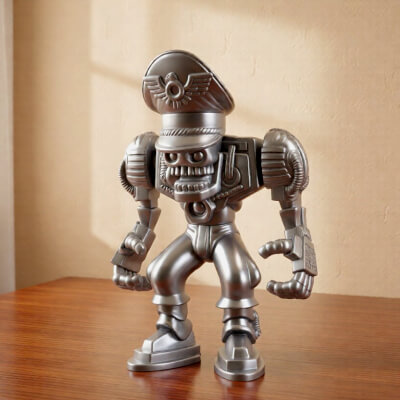 Toy Soldier 01