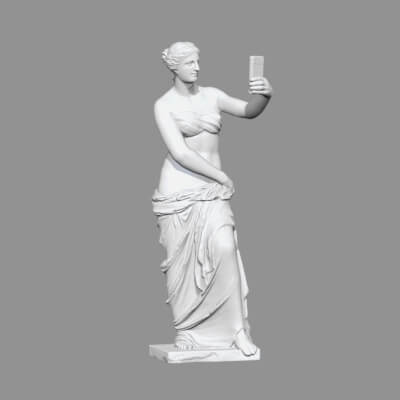 statue Venus de Milo