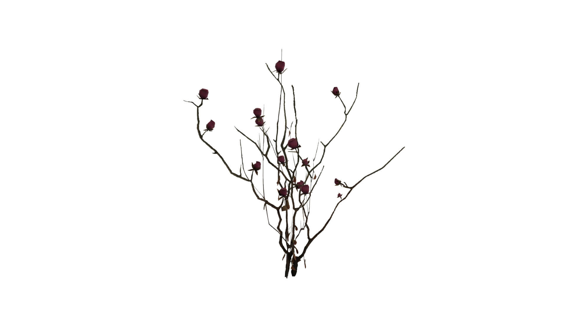 Resident Evil - Nosea Plant 3D Model