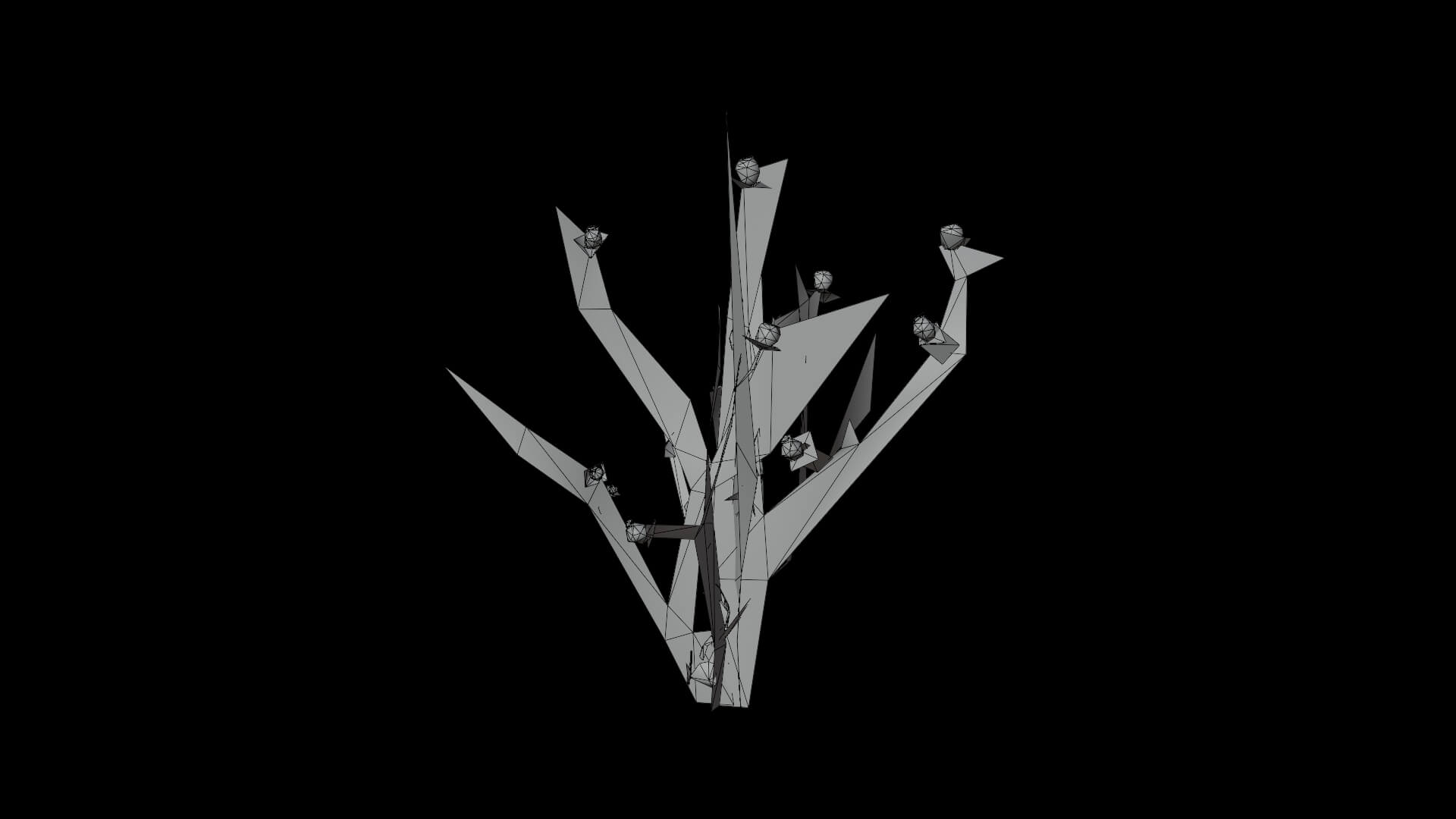 Resident Evil - Nosea Plant 3D Model