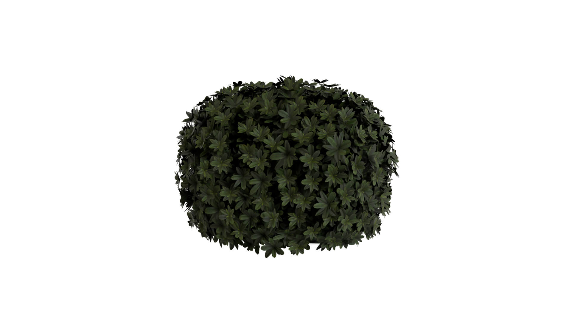 Resident Evil - Plant-02 3D Model