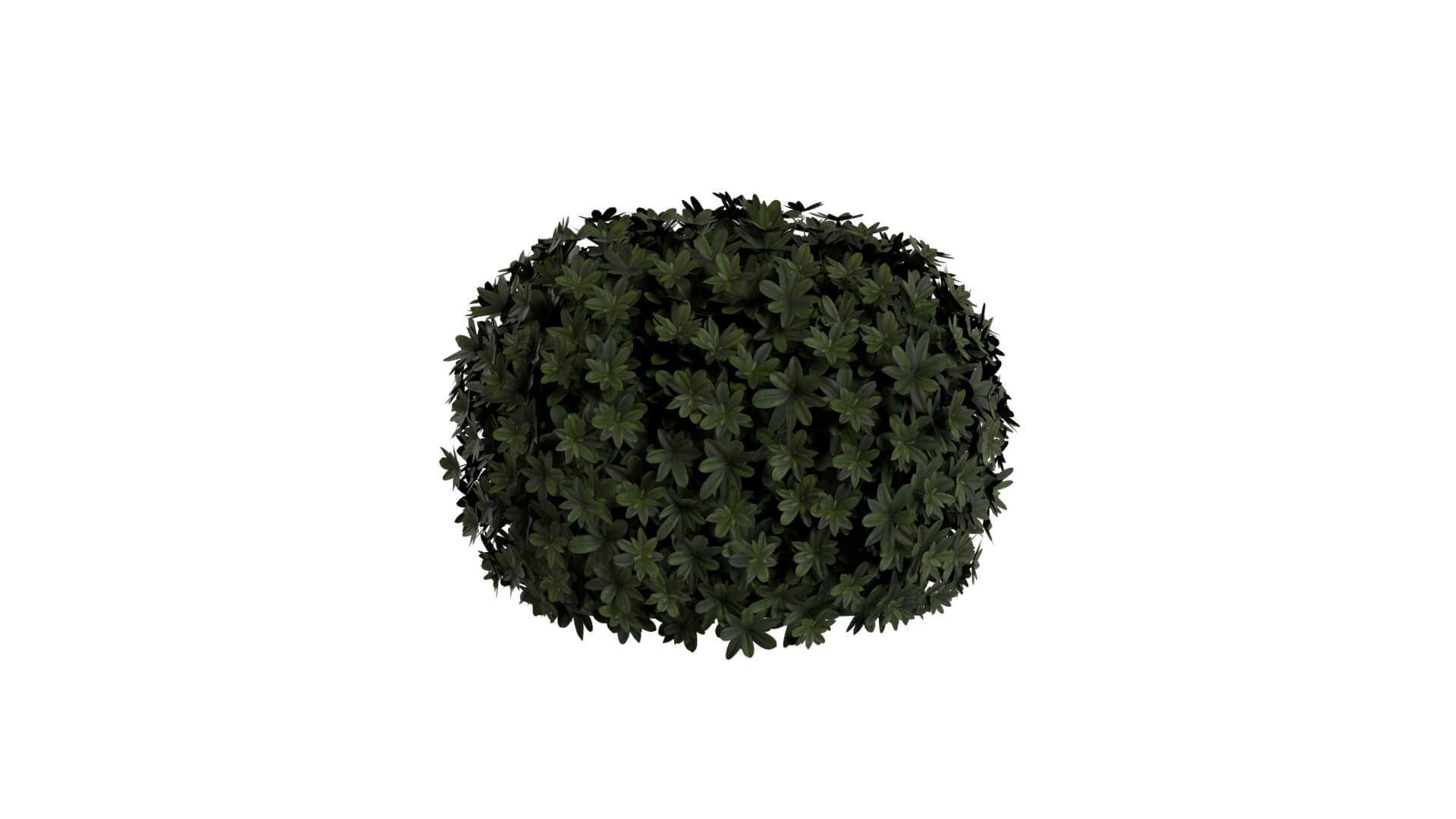 Resident Evil - Plant-02 3D Model