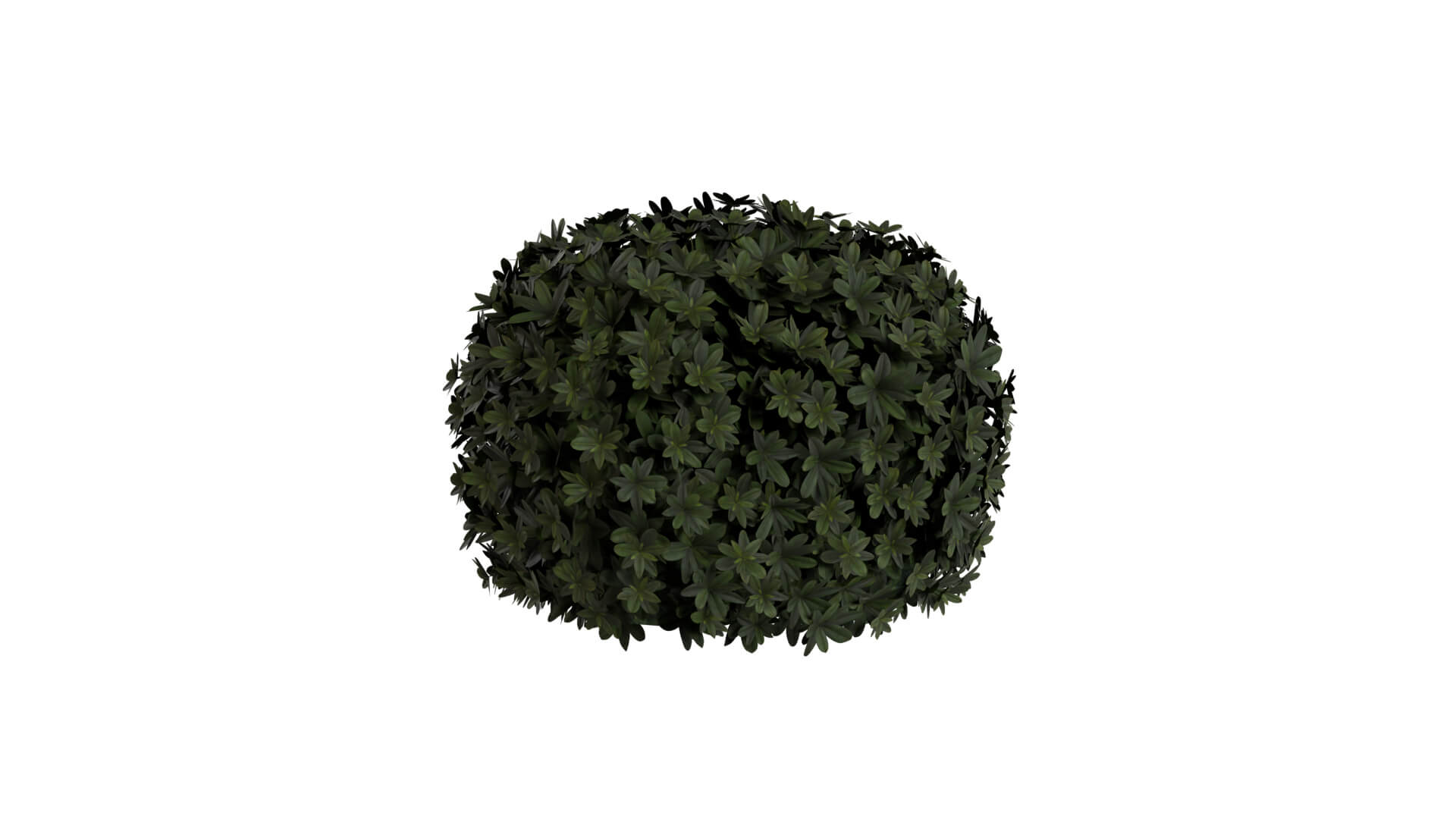 Resident Evil - Plant-02 3D Model